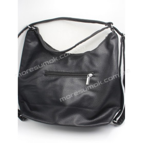 Сумки жіночі 2606 01 black