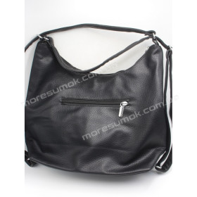 Сумки женские 2606 01 black