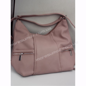 Сумки женские 2606 06 pink