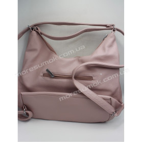 Сумки жіночі 2606 06 pink