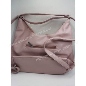 Сумки женские 2606 06 pink