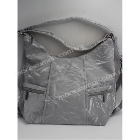 Сумки женские 2606 07 silver