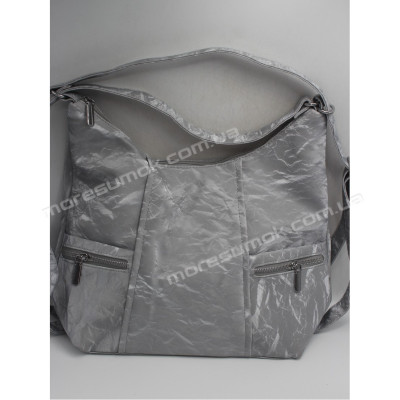 Сумки женские 2606 07 silver