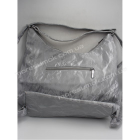 Сумки женские 2606 07 silver