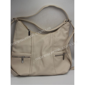 Сумки женские 2606 04 beige
