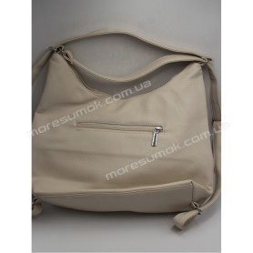 Сумки жіночі 2606 04 beige