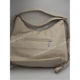 Сумки женские 2606 04 beige