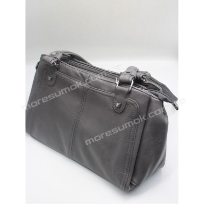 Сумки жіночі SL051 07 dark gray
