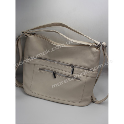 Сумки женские 3889 04 beige