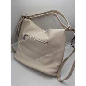 Сумки женские 3889 04 beige