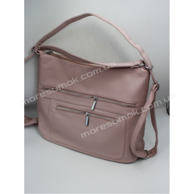 Сумки женские 3889 06 pink