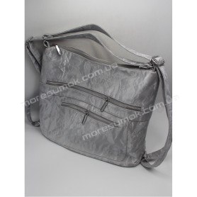 Сумки жіночі 3889 07 silver