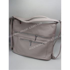 Сумки женские 3889 05 gray
