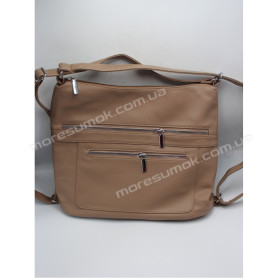 Сумки женские 3889 02 brown