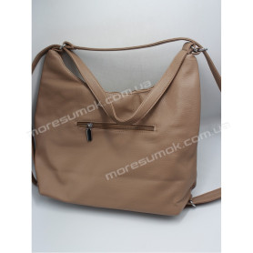 Сумки жіночі 3112 02 brown