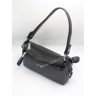 Сумки крос-боді 2949 black