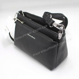 Сумки крос-боді 2024 black