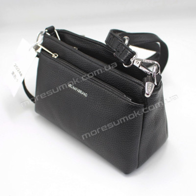 Сумки крос-боді 2024 black