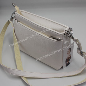 Сумки крос-боді 2024 white