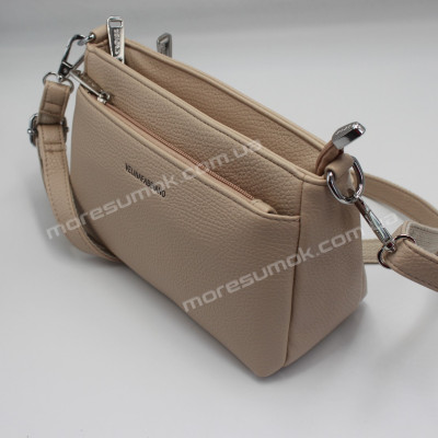 Сумки крос-боді 2024 apricot