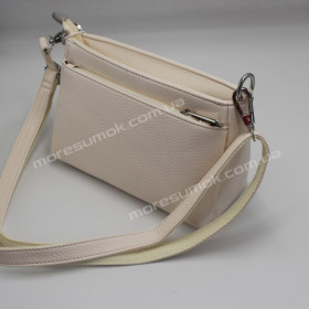 Сумки кросс-боди 2024 beige