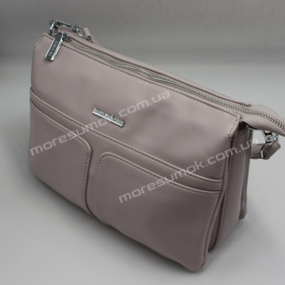 Сумки крос-боді 885622 beige gray