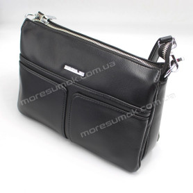 Сумки крос-боді 885622 black