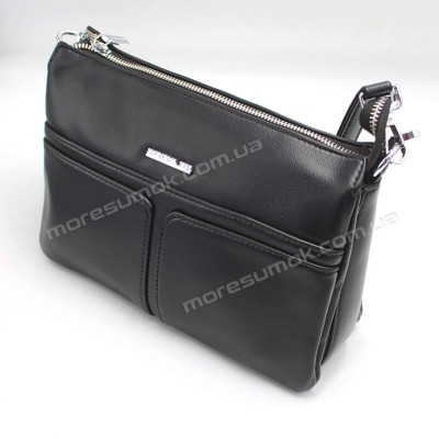 Сумки крос-боді 885622 black