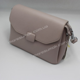 Сумки крос-боді 883377 beige gray