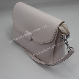 Сумки крос-боді 883377 beige white