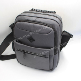 Сумки чоловічі 6222 gray