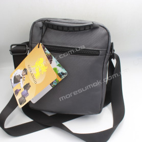 Сумки чоловічі 6222 gray