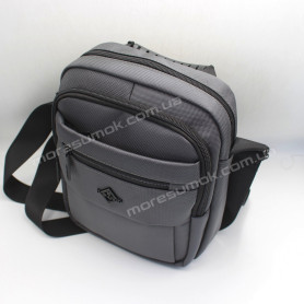 Сумки чоловічі 6226 gray