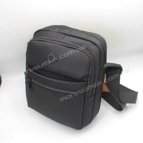 Сумки чоловічі 6227 black