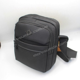 Сумки чоловічі 6227 black