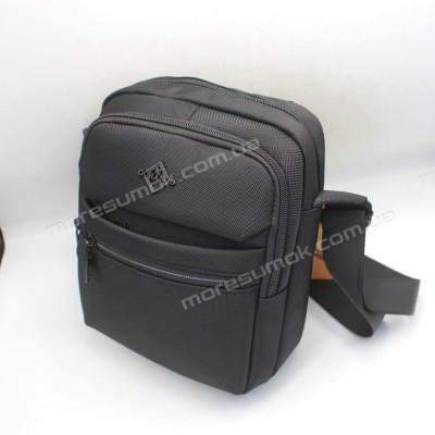 Сумки чоловічі 6227 black