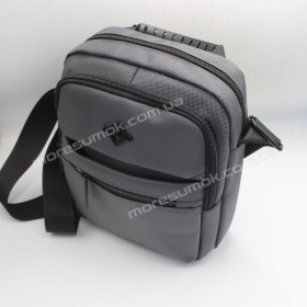 Сумки чоловічі 6227 gray