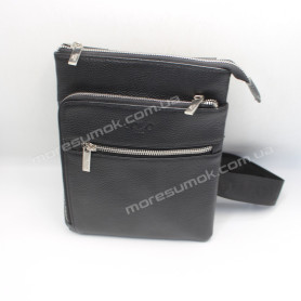 Сумки чоловічі ZB561-2 black