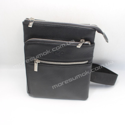 Сумки чоловічі ZB561-2 black