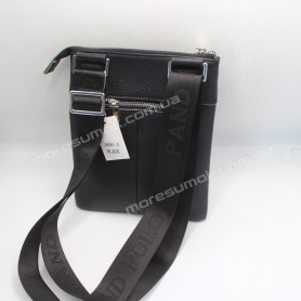 Сумки чоловічі ZB561-2 black