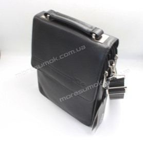 Сумки мужские ZB565-3 black Сумки мужские ZB565-3 black