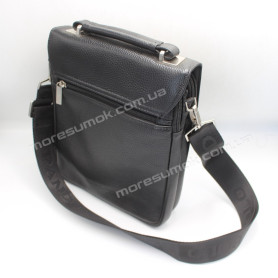 Сумки мужские ZB565-3 black Сумки мужские ZB565-3 black