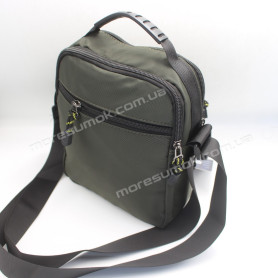 Сумки чоловічі 53261 green