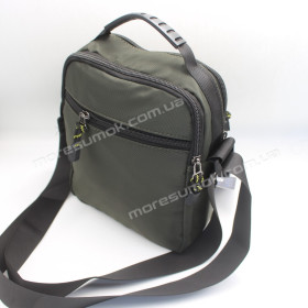 Сумки чоловічі 53261 green
