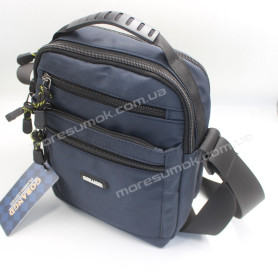 Сумки мужские 53261 blue