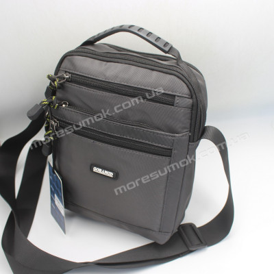 Сумки чоловічі 53261 gray