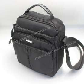 Сумки чоловічі 98211 black