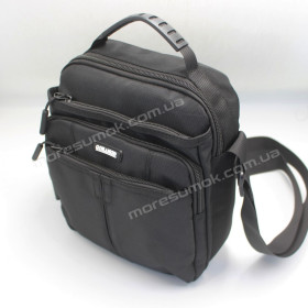 Сумки чоловічі 98211 black