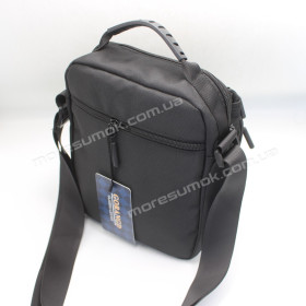 Сумки чоловічі 98211 black