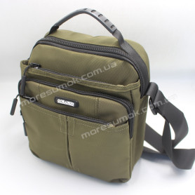 Сумки чоловічі 98211 green